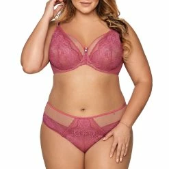 Seductive Bra, Lace Overlay, Straps Over Bust, Flowers, B To J-cup 20 Seductive Bra, Lace Overlay, Straps Over Bust, Flowers, B To J-cup -EVA’s INTIMATES Shop big cup bra 2348 av 1824 5B135D 5Bfullsize5D