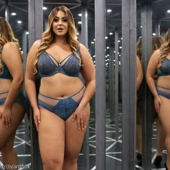 Seductive Bra, Lace Overlay, Straps Over Bust, Flowers, B To J-cup 30 Seductive Bra, Lace Overlay, Straps Over Bust, Flowers, B To J-cup -EVA’s INTIMATES Shop big cup bra 2348 av 1824 5B85D 5Bfullsize5D