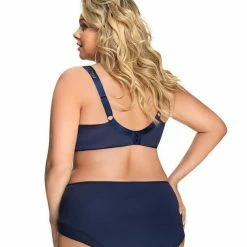 Comfortable Full Cup Bra, Sheer Lace, Mesh Inlay, D To M-cup 23 Comfortable Full Cup Bra, Sheer Lace, Mesh Inlay, D To M-cup -EVA’s INTIMATES Shop big cup bra 2352 go k441 luisse 5B95D 5Bfullsize5D