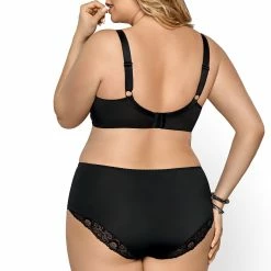 Comfortable Bra, Lace, Bow, C To M-cup -EVA’s  INTIMATES Shop big cup bra 2362 go k425 casablanca 5B25D 5Bfullsize5D