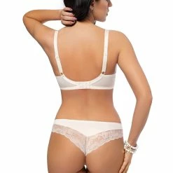 Elegant Bra, Lace Overlay, B To H-cup -EVA’s  INTIMATES Shop big cup bra 2364 go k483 peony 5B45D 5Bfullsize5D