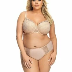 Elegant Bra, Lace Overlay, B To H-cup -EVA’s  INTIMATES Shop big cup bra 2364 go k483 peony 5B75D 5Bfullsize5D