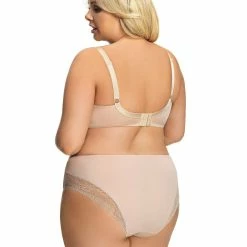 Elegant Bra, Lace Overlay, B To H-cup -EVA’s  INTIMATES Shop big cup bra 2364 go k483 peony 5B85D 5Bfullsize5D