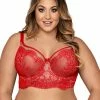 Longline Bra, Beautiful Lace, B To J-cup