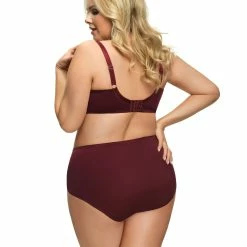 Exclusive Full Cup Bra, Mesh, Eyelash Lace, D To K-cup -EVA’s  INTIMATES Shop big cup bra 2367 go k516 queen 5B25D 5Bfullsize5D