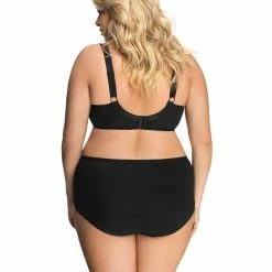 Soft Cup Bra, Sheer Mesh, Straps Over Bust, Eyelash Lace, D To M-cup 8 Soft Cup Bra, Sheer Mesh, Straps Over Bust, Eyelash Lace, D To M-cup -EVA’s INTIMATES Shop big cup bra 2384 go k614 memphis 5B25D 5Bfullsize5D