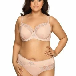 Romantic Big Cup Bra, Lace Embroidery, B To L-cup -EVA’s  INTIMATES Shop big cup bra 2393 av 1921 5B15D 5Bfullsize5D