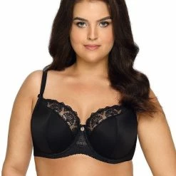 Romantic Big Cup Bra, Lace Embroidery, B To L-cup -EVA’s  INTIMATES Shop big cup bra 2393 av 1921 5B55D 5Bfullsize5D
