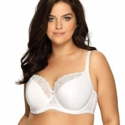 Romantic Big Cup Bra, Lace Embroidery, B To L-cup -EVA’s  INTIMATES Shop big cup bra 2393 av 1921 5B65D 5Bfullsize5D