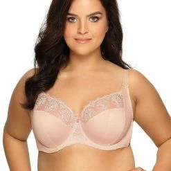 Soft Cup Bra, Sheer Inlays, Lace Embroidery, B To L-cup 14 Soft Cup Bra, Sheer Inlays, Lace Embroidery, B To L-cup -EVA’s INTIMATES Shop big cup bra 2394 av 1922 5B45D 5Bfullsize5D