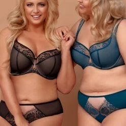 Romantic Big Cup Bra, Lace Inlays, Flowers, B To K-cup 13 Romantic Big Cup Bra, Lace Inlays, Flowers, B To K-cup -EVA’s INTIMATES Shop big cup bra 2404 go k647 alicante 5B65D 5Bfullsize5D