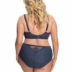 Big Cup Bra, Embroidery, Partially Sheer Cups, D To M-cup -EVA’s  INTIMATES Shop big cup bra 2409 go k656 granada 5B25D 5Bfullsize5D