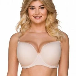 Big Cup Bra, Elegant Design, C To M-cup