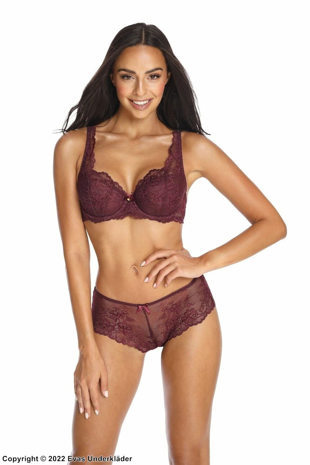 Romantic Bra, Luxurious Lace, Flowers 4 Romantic Bra, Luxurious Lace, Flowers - Image 4