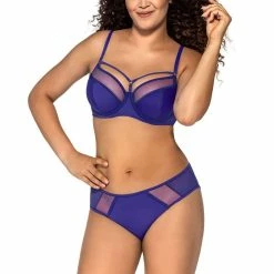 Exclusive Big Cup Bra, Straps Over Bust, Sheer Inlays, Rings, B To L-cup -EVA’s  INTIMATES Shop big cup bra 2423 av 1030 1 5B25D 5Bfullsize5D