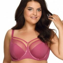 Exclusive Big Cup Bra, Straps Over Bust, Sheer Inlays, Rings, B To L-cup -EVA’s  INTIMATES Shop big cup bra 2423 av 1030 1 5B65D 5Bfullsize5D