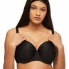 Big Cup Bra, Smooth And Comfortable Fabric, Seamless, B To H-cup