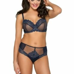 Big Cup Bra, Sheer Inlays, Lace Embroidery, Flowers, B To J-cup -EVA’s  INTIMATES Shop big cup bra 2434 av 1993 5B25D 5Bfullsize5D