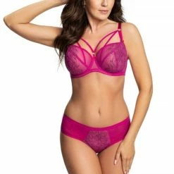 Soft Cup Bra, Mesh, Embroidery, Wide Shoulder Straps, Straps Over Bust, Cheerful Color 8 Soft Cup Bra, Mesh, Embroidery, Wide Shoulder Straps, Straps Over Bust, Cheerful Color -EVA’s INTIMATES Shop big cup bra 2436 go k713 holly 5B35D 5Bfullsize5D