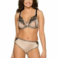 Big Cup Bra, Sheer Inlays, Lace Details, Leopard, B To L-cup -EVA’s  INTIMATES Shop big cup bra 2438 av 2012 5B25D 5Bfullsize5D