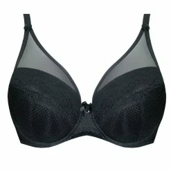 Romantic Big Cup Bra, Sheer Inlays, Lace Cups, B To H-cup -EVA’s  INTIMATES Shop big cup bra 2449 ni casilda big 5B55D 5Bfullsize5D