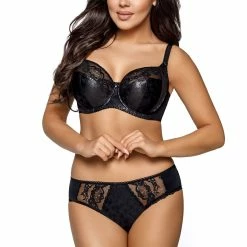 Exclusive Bra, Lace Details, Subtle Floral Pattern, B To L-cup -EVA’s  INTIMATES Shop big cup bra 57 av 1130 5B25D 5Bfullsize5D