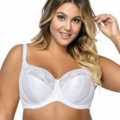 Exclusive Bra, Lace Details, Subtle Floral Pattern, B To L-cup -EVA’s  INTIMATES Shop big cup bra 57 av 1130 5B95D 5Bfullsize5D