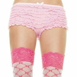 Boyshort Panties, Lace Ruffles -EVA’s  INTIMATES Shop boxer panty 163 le 2985 5B65D 5Bfullsize5D