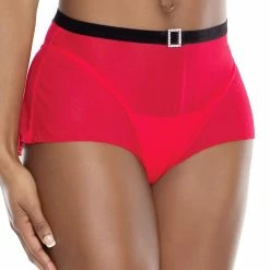 Boxer Panties, Velvet, Rhinestones, Belt -EVA’s  INTIMATES Shop boxer panty 229 ce 3824 5B25D 5Bfullsize5D