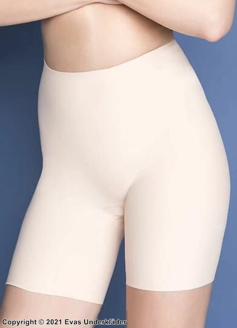 Bike Shorts Panties, Soft Microfiber, Flat Seam, S To 3XL 2 Bike Shorts Panties, Soft Microfiber, Flat Seam, S To 3XL - Image 2