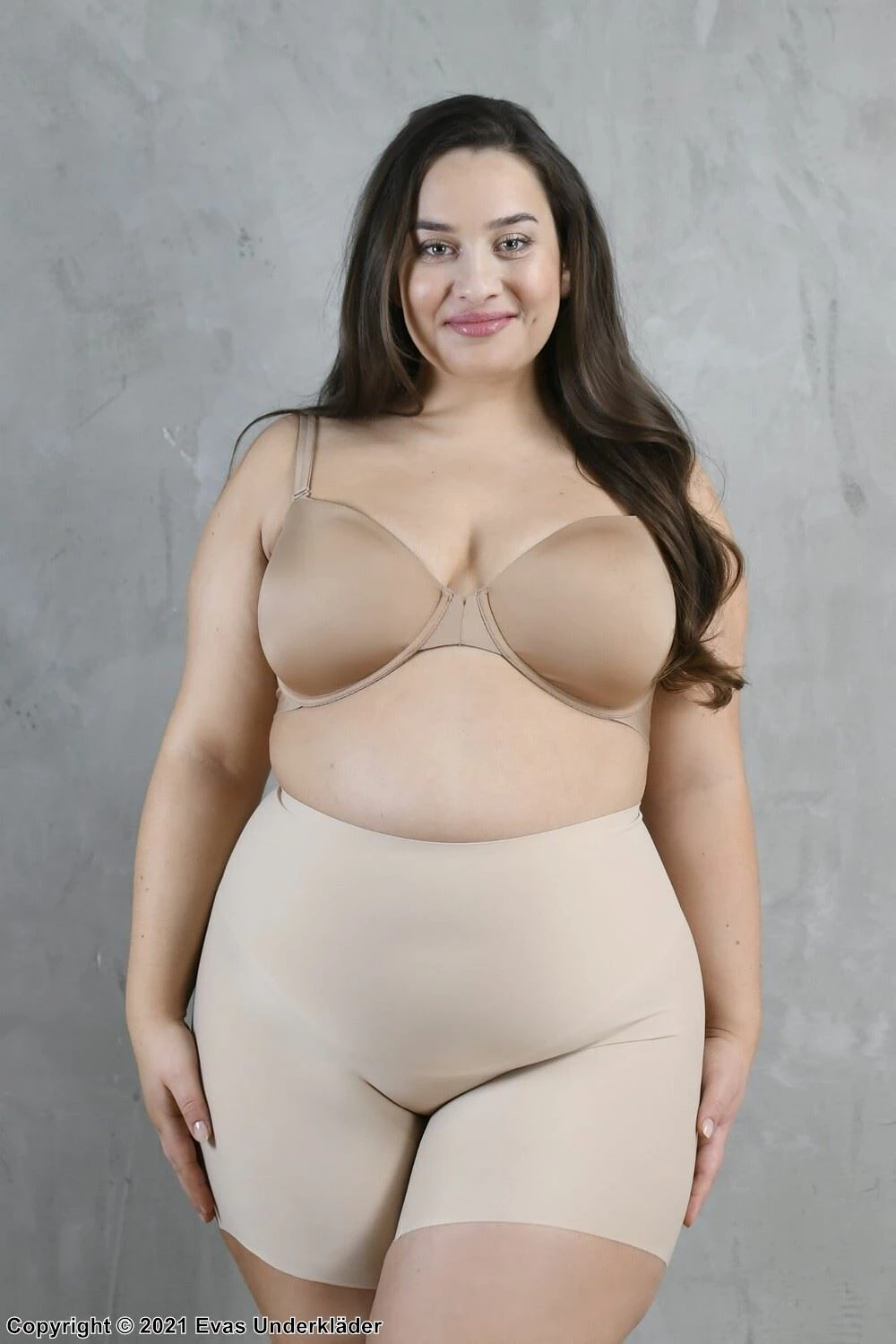 Bike Shorts Panties, Soft Microfiber, Flat Seam, S To 3XL 3 Bike Shorts Panties, Soft Microfiber, Flat Seam, S To 3XL - Image 3