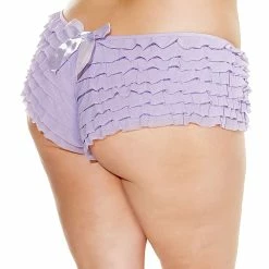 Boyshort Panties, Big Bow, Ruffle Trim, Plus Size 23 Boyshort Panties, Big Bow, Ruffle Trim, Plus Size -EVA’s INTIMATES Shop boy shorts 186 ce x114 5B125D 5Bfullsize5D
