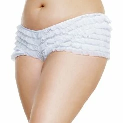 Boyshort Panties, Big Bow, Ruffle Trim, Plus Size 30 Boyshort Panties, Big Bow, Ruffle Trim, Plus Size -EVA’s INTIMATES Shop boy shorts 186 ce x114 5B195D 5Bfullsize5D