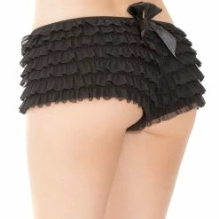 Boyshort Panties, Big Bow, Ruffle Trim, Plus Size 34 Boyshort Panties, Big Bow, Ruffle Trim, Plus Size -EVA’s INTIMATES Shop boy shorts 186 ce x114 5B45D 5Bfullsize5D