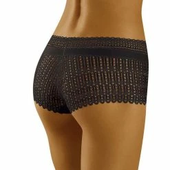 Boyshort Panties, Openwork Lace -EVA’s  INTIMATES Shop boy shorts 280 wo riki 5B75D 5Bfullsize5D