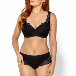 Elegant Boyshort Panties, Microfiber, Floral Lace -EVA’s  INTIMATES Shop boy shorts 283 ni telimena shorts 5B25D 5Bfullsize5D