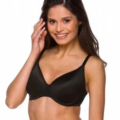 Minimizer Bra, Seamless, Without Pattern, B To H-cup