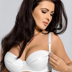 Nursing Bra, Microfiber, Elegant Design, B To H-cup -EVA’s  INTIMATES Shop bra 42 go mk01 ana 5B25D 5Bfullsize5D
