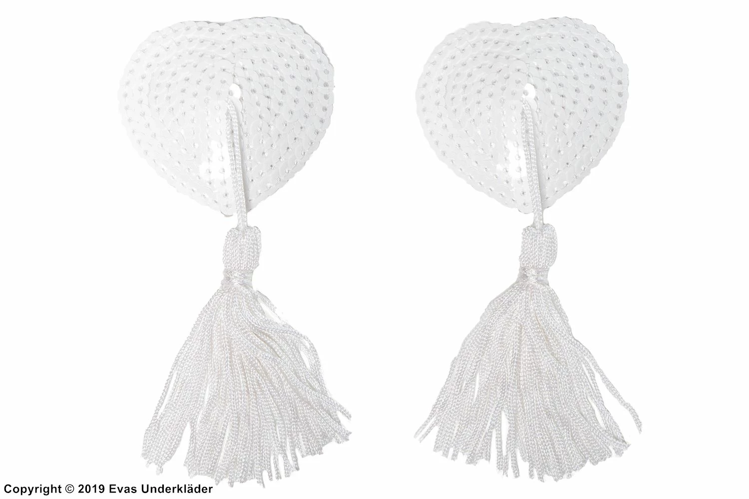 Self-adhesive Nipple Cover/patch, Sequins, Tassels, Hearts 7 Self-adhesive Nipple Cover/patch, Sequins, Tassels, Hearts - Image 7