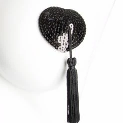 Self-adhesive Nipple Cover/patch, Sequins, Tassels, Hearts