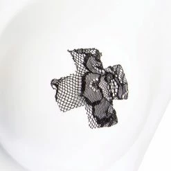 Self-adhesive Nipple Cover/patch, Lace, 2 Pairs (4 Pcs)