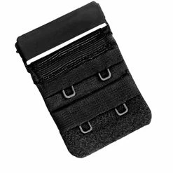 Bra Band Shortener, 2 Hooks / Rows, 3-pack 7 Bra Band Shortener, 2 Hooks / Rows, 3-pack -EVA’s INTIMATES Shop bra accessory 107 ju brareducer2 5B25D 5Bfullsize5D