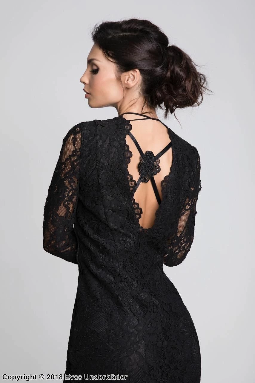 Bra Strap Clip, Lace Application 3 Bra Strap Clip, Lace Application - Image 3