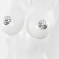 Self-adhesive Nipple Cover/patch, Sequins