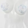 Self-adhesive Nipple Cover/patch, Tinsel