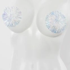 Self-adhesive Nipple Cover/patch, Tinsel