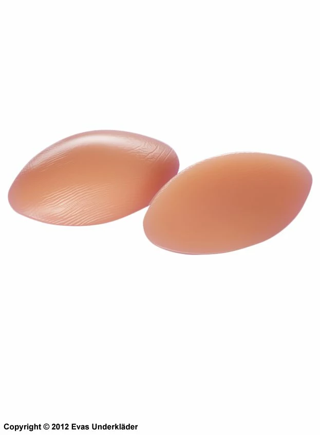 Bra Pads, Silicone, Non-adhesive, Breast Enhancer 1 Bra Pads, Silicone, Non-adhesive, Breast Enhancer
