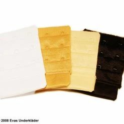 Bra Band Extender, 3 Hooks / Rows, 3-pack -EVA’s  INTIMATES Shop bra extender for three hooks ju braextender3 5B25D 5Bfullsize5D