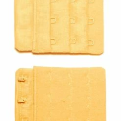 Bra Band Extender, 3 Hooks / Rows, 3-pack