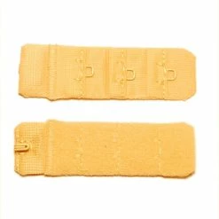 Bra Band Extender, 1 Hook / Row, 3-pack
